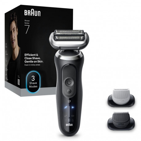SHAVER 72-N1620S must Braun