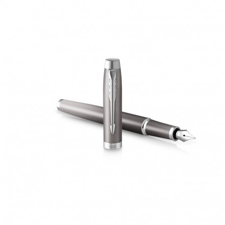 Täitepliiats Parker IM Rituals Turquise Grey (M) - 2203895