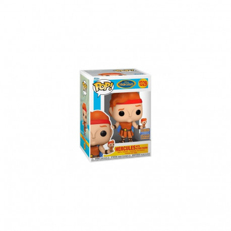 Collectible Figurine - Funko Pop Disney Hercules (Funko, Vinyl Figure)