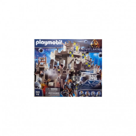 Toy Playset - Playmobil 70220 Novelmore Great Castle Knights