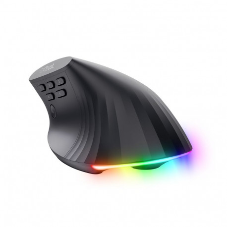 Gaming Mouse - Trust GXT 145 Rexxa 12800 DPI USB Type-A Wired RGB