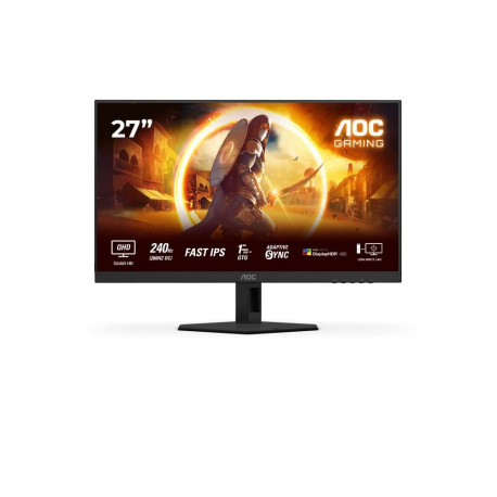 Monitor AOC Q27G4ZR 27" QHD 260Hz IPS 1ms HDR400