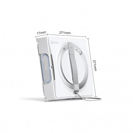 Window Cleaning Robot - Ecovacs WINBOT W2 PRO 3000 mAh White