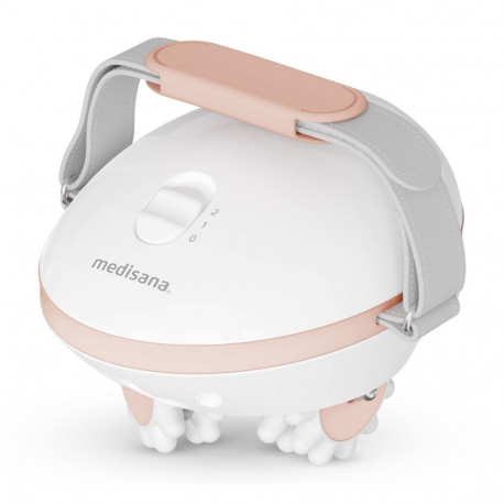 Massager - Medisana AC 860 Rolling Massage Device, 2 Intensity Levels, AC Power
