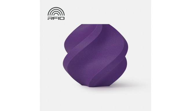 PLA-CF Iris Purple (14700) / Filament with spool