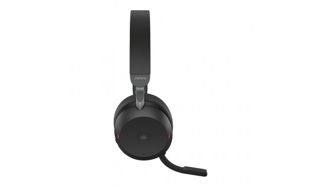 Jabra Headset Evolve2 75 MS Stereo Bluetooth USB-A