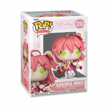 FUNKO POP! Vinyl figuur: hololive - Sakura Miko
