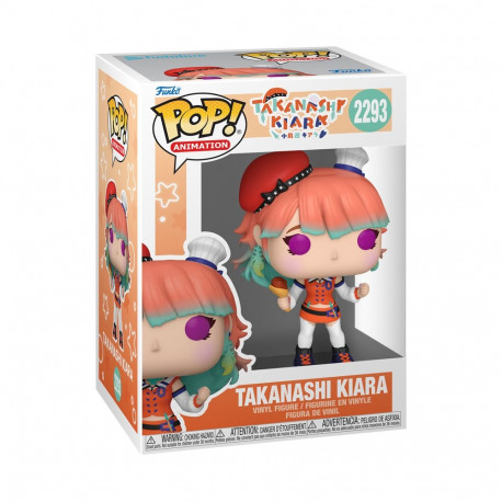 FUNKO POP! Vinyl Figure: hololive - Takanashi Kiara