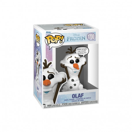 FUNKO POP! Vinyl figuur: Frozen - Olaf (Worth Melting For)