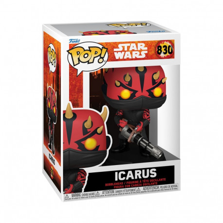 FUNKO POP! Vinyl Figure: Star Wars - Icarus