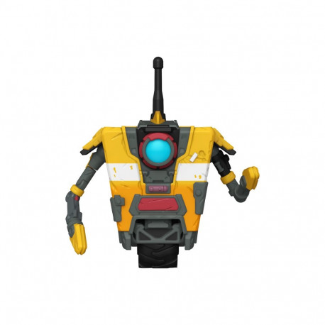 FUNKO POP! Vinyl Figure: Borderlands - Claptrap