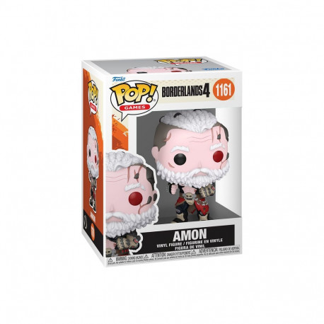 FUNKO POP! Vinyl Figure: Borderlands - Harlowe