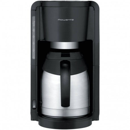 Rowenta coffeemachine Milano silver black (CT3818)