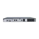 APC Smart-UPS SC 450VA UPS rack-mountable AC 230V 280Watt 450VA RS-232 output connectors 4 1U gray