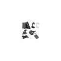 Zebra trigger swivel assembly