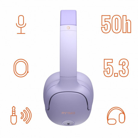 Manta HDP1001PU Rytmo Elegance Purple