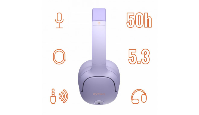 Manta HDP1001PU Rytmo Elegance Purple