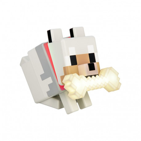 Paladone Minecraft Wolf GloBuddies Light