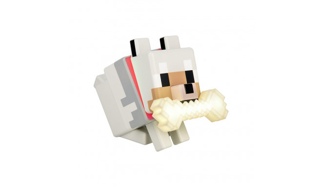 Paladone Minecraft Wolf GloBuddies Light