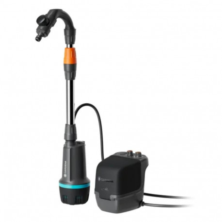 Gardena vihmaveepaagi pump 2400 Comfortautomatic akutoitega 18V