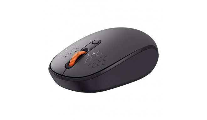 Baseus F01B Tri-Mode Wireless Mouse, Grey