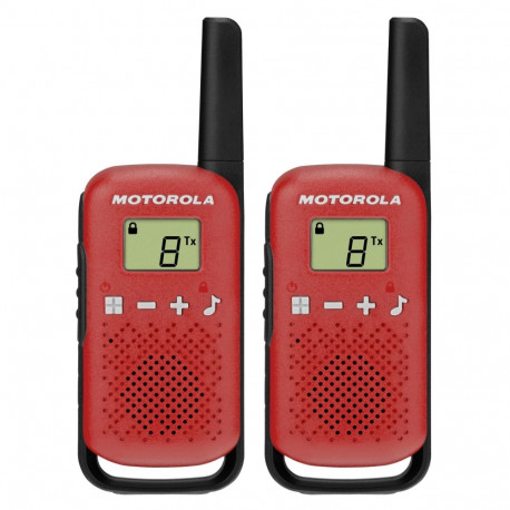 Motorola TALKABOUT T42 red