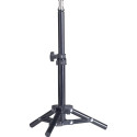 Kaiser lauavalgusti statiiv max. kõrgus 68 cm 5859