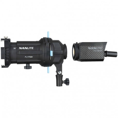 Nanlite PJ-FMM-36 projektsioonikinnitus Forza 60 60B 36°