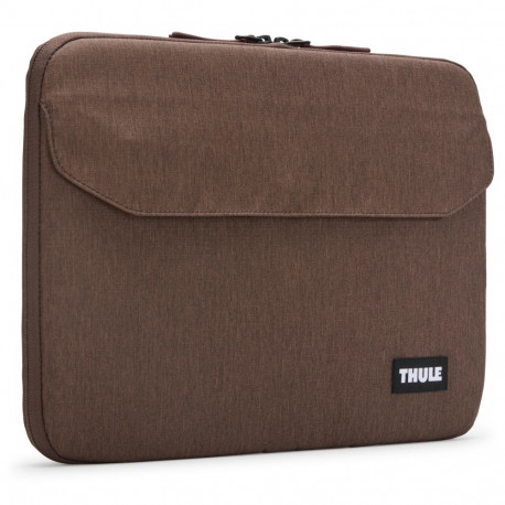 Thule | Laptop Lithos Sleeve MacBook Pro 14'' | Sleeve | Nuanced Brown