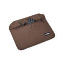 Thule Lithos sülearvuti ümbris MacBook Pro 14'', varjundiga pruun