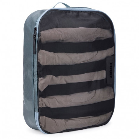 Thule Packing Cube, Large | Packing Cube | Pond Gray