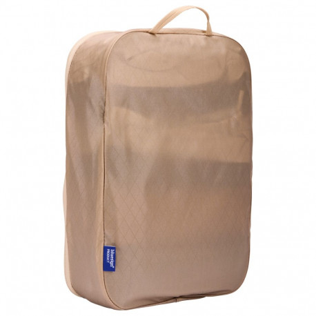 Thule Packing Cube, Medium | Packing Cube | Gentle Beige