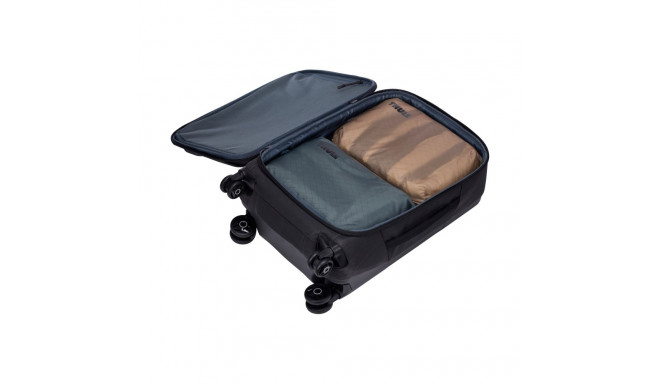 Thule | Compression Packing Cube, Medium | Packing Cube | Gentle Beige