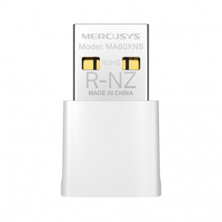 Mercusys AX900 Nano Wi-Fi 6 Bluetooth USB adapter | MA60XNB