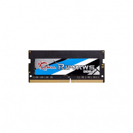 G.Skill | Ripjaws | 16 GB | DDR4 | 3200 MHz | Notebook | Registered No | ECC No