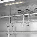 Caso DryAged Master 125 eraldiseisev kompressortehnoloogiaga laagerdamiskapp, roostevaba teras