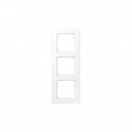 "Jung A5583BFWWM Rahmen 3f A 550"