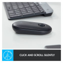Logitech M350 Pebble must juhtmevaba