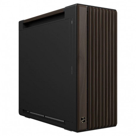 ASUS PROART PA602 moodne must pähklipuidust ja metallist PWM