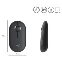 Logitech M350 Pebble must juhtmevaba