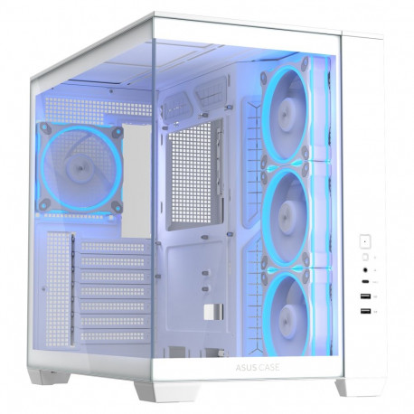 "ASUS A32 PLUS TG ARGB WHITE"