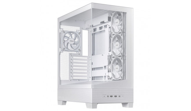 ASUS A31 PLUS TG ARGB valge
