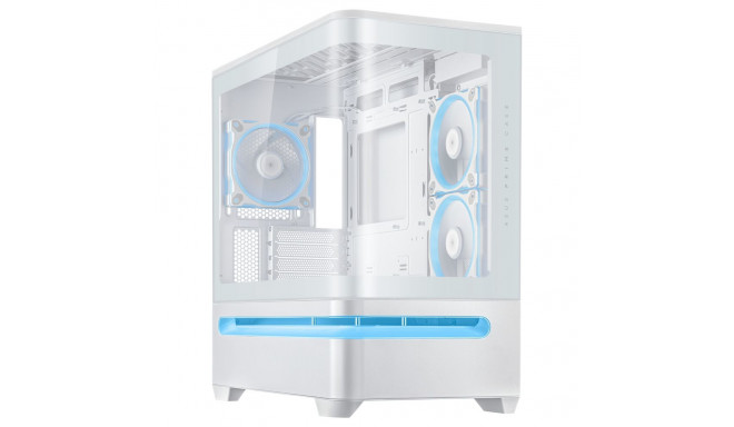 "ASUS PRIME AP202 TG ARGB WHITE"