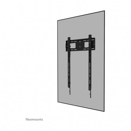 Neomounts seinakinnitus LEVEL-750 WL30-750BL18P püstpaigutuseks, fikseeritud