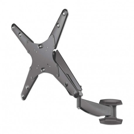 "MANHATTAN TV-Wandhalterung mit Gasdruckfeder und Kugelgelenk geeignet fuer ein Display von 53,34cm-