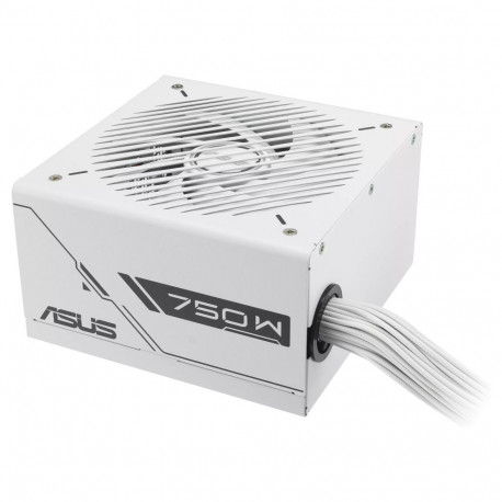 "750W ASUS Netzteil PRIME-750B-WHITE 80+ Bronze"