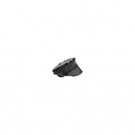 Acer Smart Fit ergonoomiline vertikaalne 10 nupuga juhtmevaba laserhiir, 2.4 GHz, Bluetooth 5.0, juh