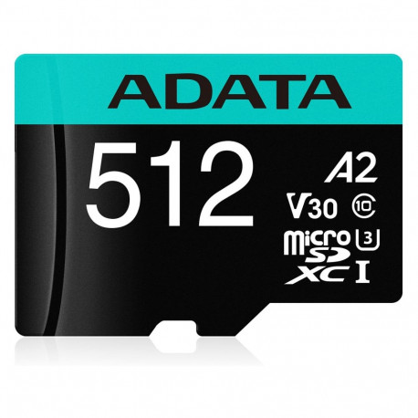 ADATA Premier Pro V30S mälukaart (kaasas SD-adapter)