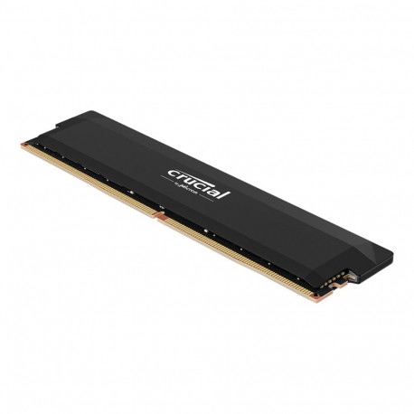 16GB Crucial Pro Overclocking Edition moodul - DIMM 288-PIN - 6400 MHz / PC5-51200 - CL38 - 1.35 V -