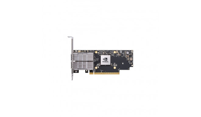 "NVIDIA ConnectX-7 HHHL Adapter Card 25"